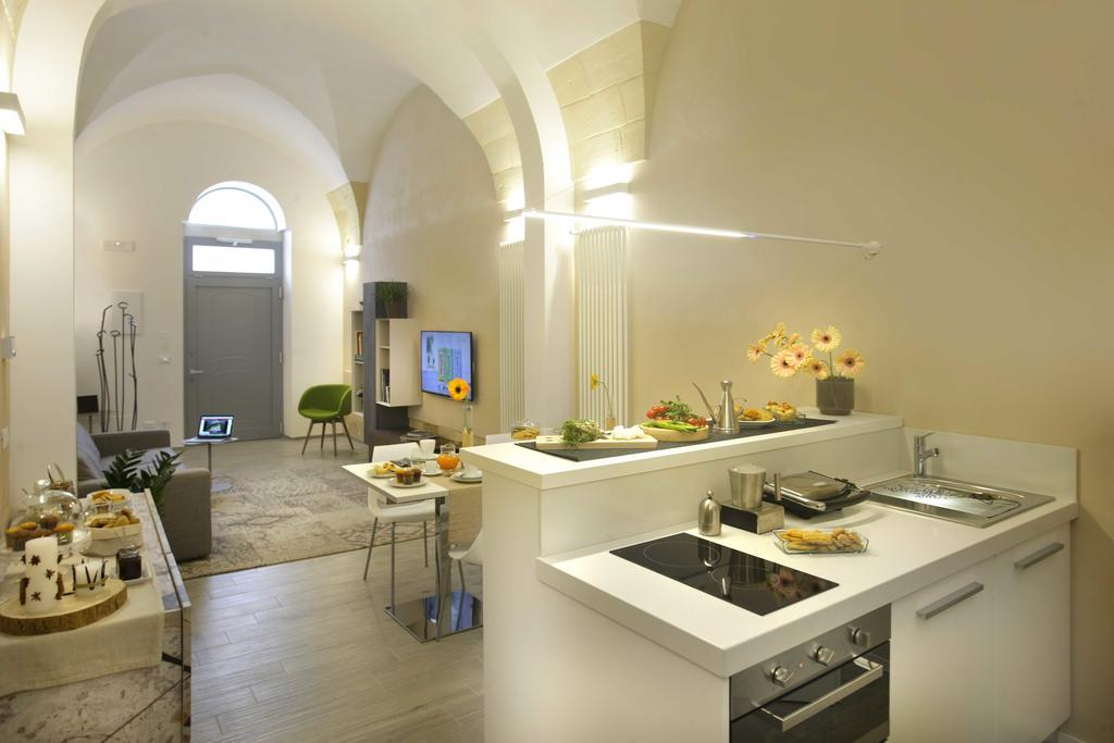 Bedinle' Villa Lecce Eksteriør bilde