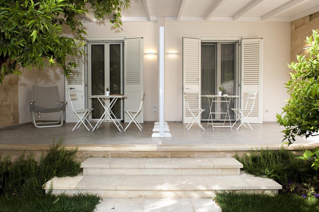 Bedinle' Villa Lecce Eksteriør bilde